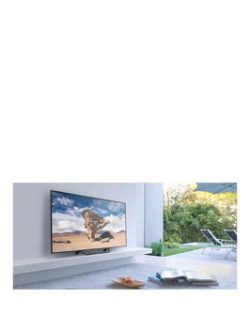 Sony Bravia Kdl32Wd603 32 Inch Hd-Ready, Smart Tv With Freeview, Hdd Rec And Usb Playback - Black